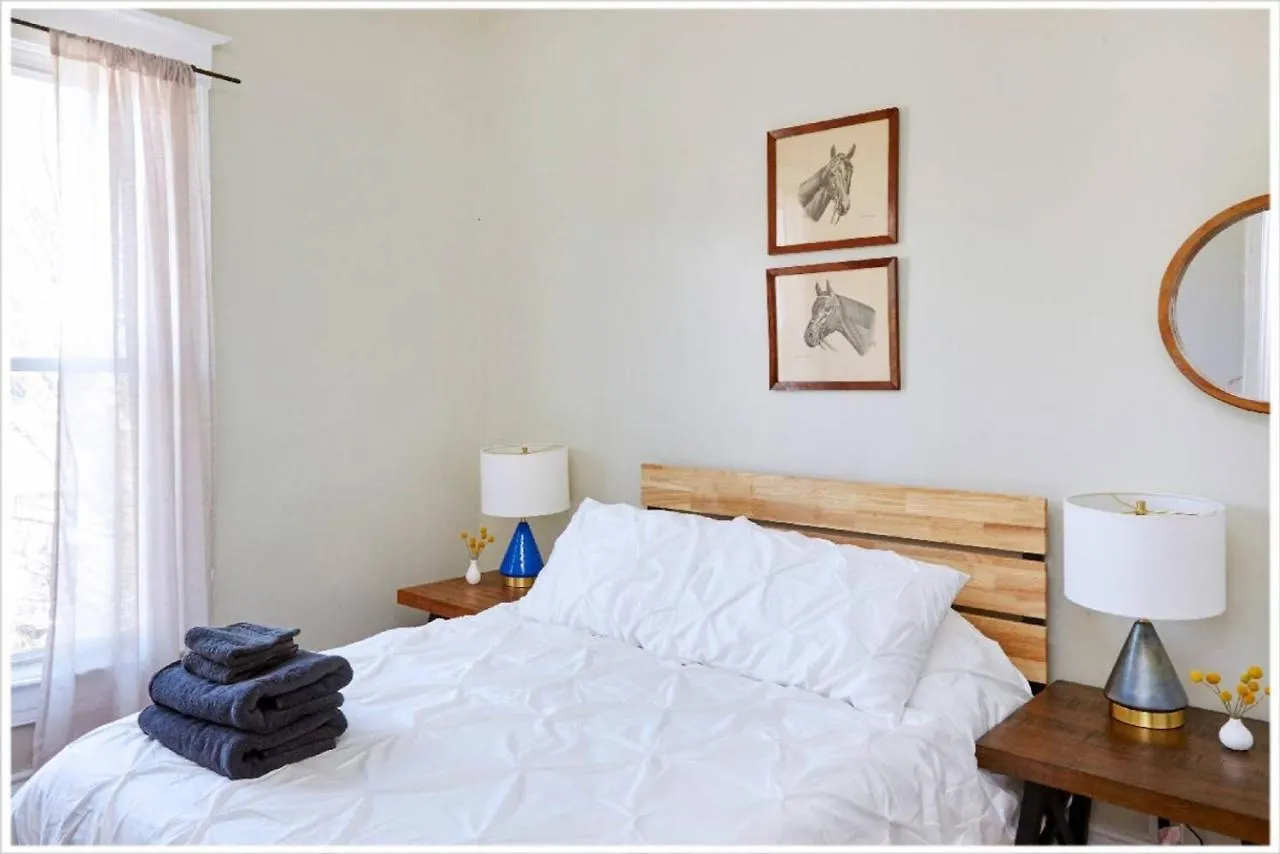 Heart Of Highlands 3Br Loft Bed & Breakfast Louisville