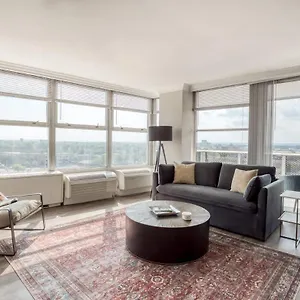  Apartment Cozysuites 800 Tower 1br With Gym! 10