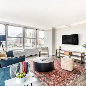  Apartment Cozysuites 800 Tower 1br With Gym! 21