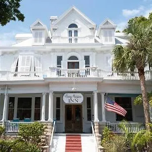 Deluxe King - Curry Mansion With Pool! Inn Key West