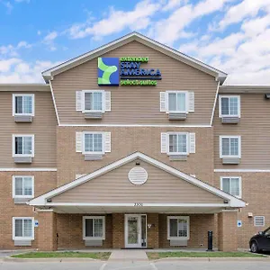 2* Hotel Extended America Select - - Airport
