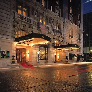 Hotel The Seelbach Hilton, Louisville