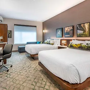 Hotel Cambria Downtown-whiskey Row, Louisville