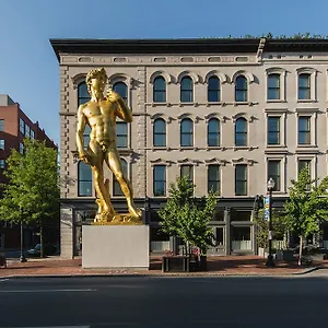 5* Hotel 21c Museum