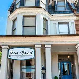 The At Four Eleven York Bed & Breakfast Norfolk