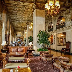 Hotel The Brown, Louisville